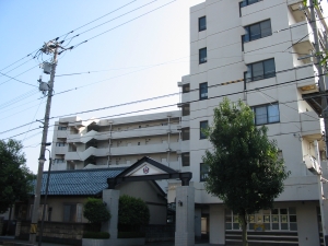 敦賀市の賃貸物件（賃貸マンション） / 信開ウェラコート津内213 / 福井県敦賀市津内町2丁目10-33