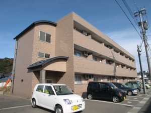 敦賀市の賃貸物件（賃貸マンション） / サンリッツ飛鳥 / 福井県敦賀市金山74-4-1(沢)