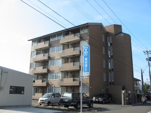 敦賀市の賃貸物件（賃貸マンション） / シャンポール中央 / 福井県敦賀市中央町2丁目6-33
