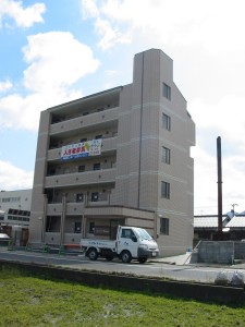 敦賀市の賃貸物件（賃貸マンション） / エイティ敦賀 / 福井県敦賀市中央町2丁目4-26