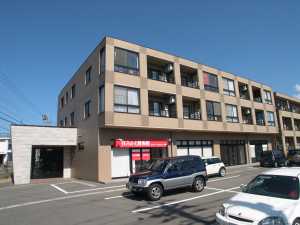 敦賀市の賃貸マンション / リンカーフェルトZWEI / 外観写真