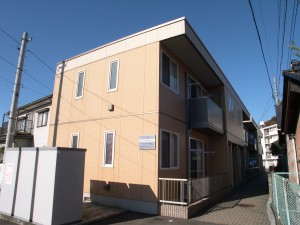 敦賀市の賃貸マンション / ブランシェ角鹿 / 外観写真