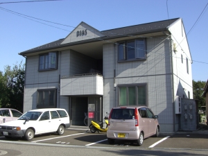 敦賀市の賃貸物件（賃貸マンション） / ル・メユールヒラキ / 福井県敦賀市開町18-21