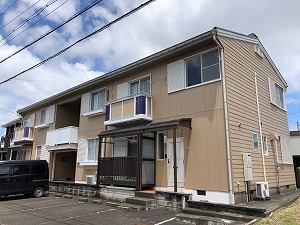 敦賀市の賃貸物件（賃貸マンション） / メゾンドシンワ / 福井県敦賀市新和町2丁目20-6