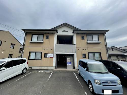 敦賀市の賃貸マンション / ミレニアムタウン2000 / 外観写真