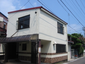 敦賀市の貸家 / 清水町 北村借家(別棟) / 外観写真