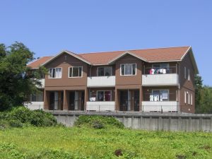 敦賀市の賃貸マンション / ホープサンシャイン / 外観写真