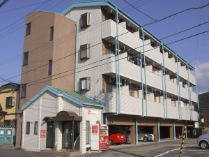 敦賀市の賃貸物件（マンスリーマンション（家具・家電付）） / アルティーラ / 福井県敦賀市岡山町2-510