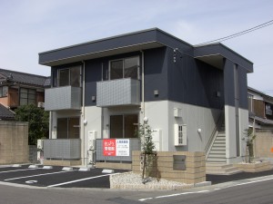 敦賀市の賃貸マンション / シャーメゾン蹴 / 外観写真