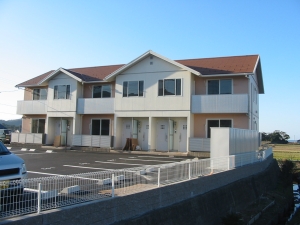 敦賀市の賃貸マンション / アクティルステージ松原 / 外観写真