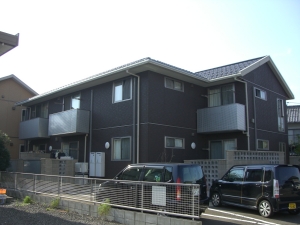 敦賀市の賃貸マンション / ボヌールM / 外観写真