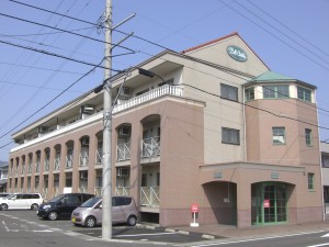 敦賀市の賃貸物件（賃貸マンション） / ベルシャトー / 福井県敦賀市萩野町534番地