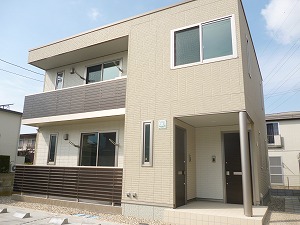 敦賀市の賃貸物件（賃貸マンション） / フォレナTH / 福井県敦賀市萩野町1465番地