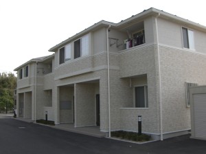 敦賀市の賃貸マンション / コンフォール・シャトウ / 外観写真