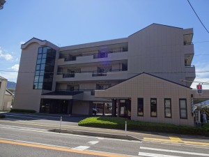 敦賀市のテナント / サンシャインビラ / 外観写真