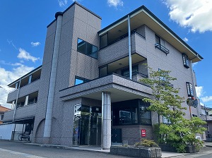 敦賀市の賃貸物件（賃貸マンション） / ヴィラ エーデルワイス / 福井県敦賀市若葉町2丁目1136番地