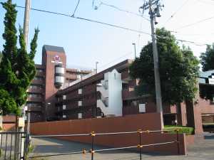 敦賀市の賃貸物件（賃貸マンション） / 信開ドムス舞崎 / 福井県敦賀市舞崎町10-41