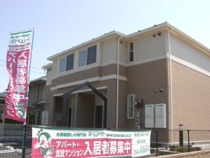 敦賀市の賃貸マンション / エル・アール / 外観写真