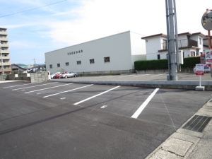 敦賀市の駐車場 / 長沢月極駐車場 / 外観写真