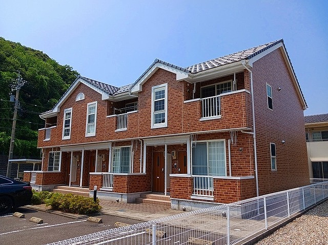 敦賀市の賃貸マンション / クイール / 外観写真