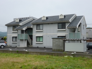 敦賀市の賃貸マンション / セジュール昭和 / 外観写真