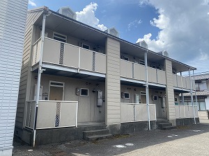 敦賀市の賃貸マンション / サントネージュ・アネックス / 外観写真