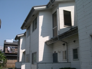 敦賀市の賃貸マンション / 治儀ハイツ B棟 / 外観写真